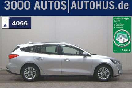 Ford Focus Gebrauchtwagen