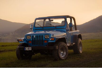 Jeep Wrangler Gebrauchtwagen