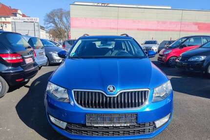 Skoda Octavia Gebrauchtwagen