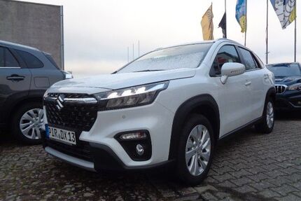 Suzuki (SX4) S-Cross Gebrauchtwagen