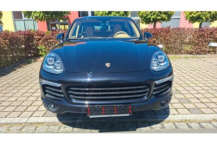 Porsche Cayenne Gebrauchtwagen