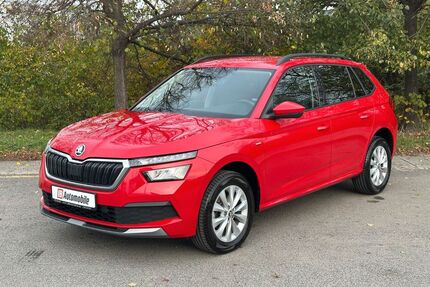 Skoda Kamiq Gebrauchtwagen