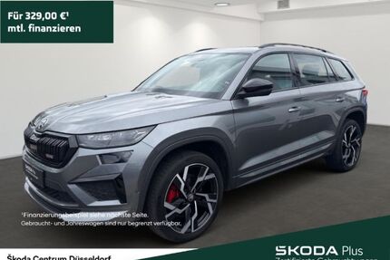 Skoda Kodiaq Gebrauchtwagen