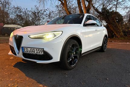Alfa Romeo Stelvio Gebrauchtwagen