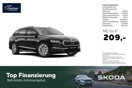 Skoda Octavia Gebrauchtwagen
