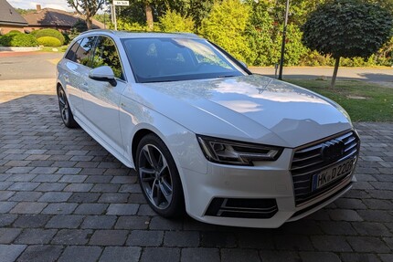 Audi A4 Avant Gebrauchtwagen