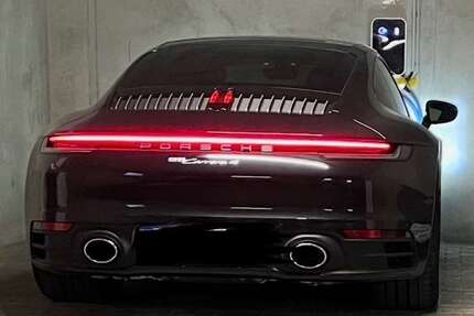Porsche 992 Gebrauchtwagen