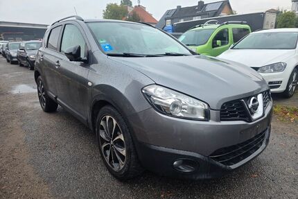 Nissan Qashqai Gebrauchtwagen