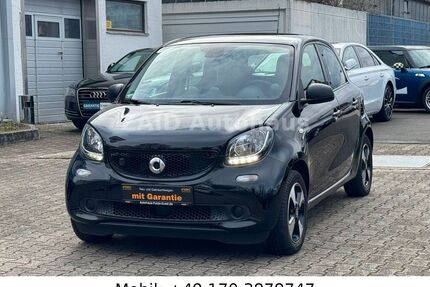 Smart ForFour Gebrauchtwagen