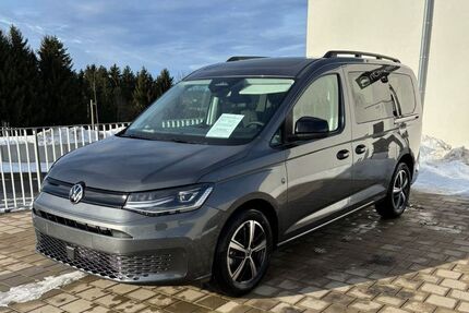 VW Caddy Gebrauchtwagen