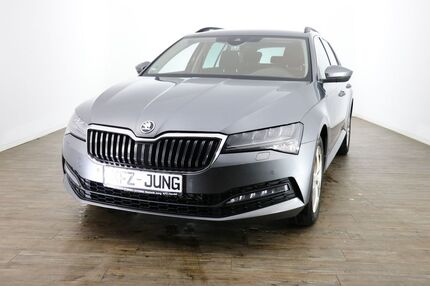 Skoda Superb Gebrauchtwagen