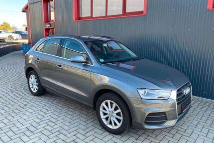 Audi Q3 Gebrauchtwagen