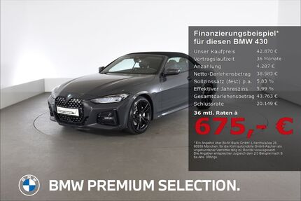 BMW 430 Gebrauchtwagen