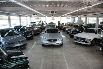 Mercedes-Benz SLK 230 Gebrauchtwagen