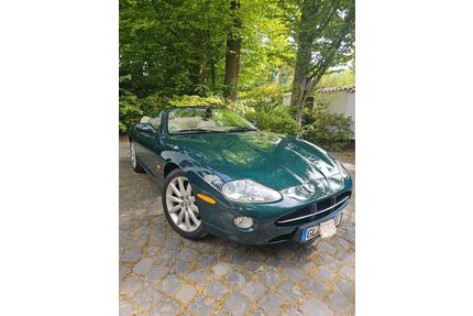 Jaguar XK8 Gebrauchtwagen