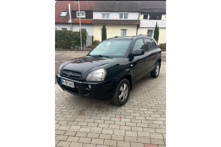 Hyundai TUCSON Gebrauchtwagen