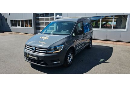 VW Caddy Gebrauchtwagen