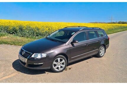 VW Passat Variant Gebrauchtwagen