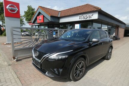 Nissan Qashqai Gebrauchtwagen