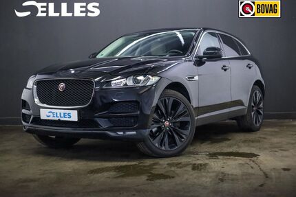 Jaguar F-Pace Gebrauchtwagen