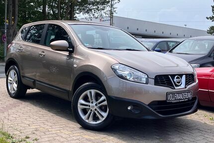 Nissan Qashqai Gebrauchtwagen