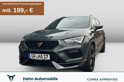 Cupra Ateca Gebrauchtwagen