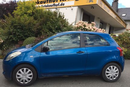Toyota Yaris Gebrauchtwagen