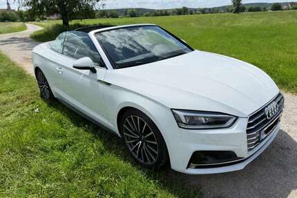 Audi A5 Gebrauchtwagen