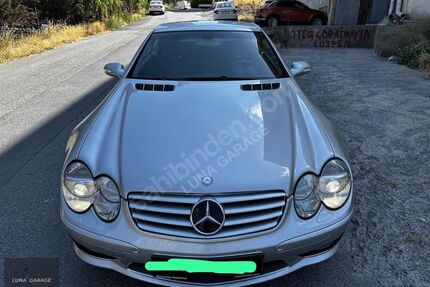 Mercedes-Benz SL 500 Gebrauchtwagen