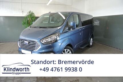 Ford Tourneo Custom Gebrauchtwagen
