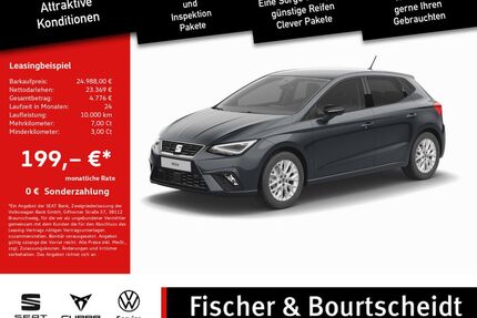 Seat Ibiza Gebrauchtwagen