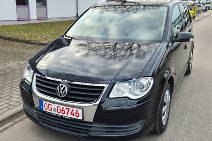 VW Touran Gebrauchtwagen