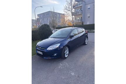 Ford Focus Gebrauchtwagen