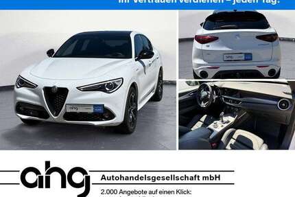 Alfa Romeo Stelvio Gebrauchtwagen