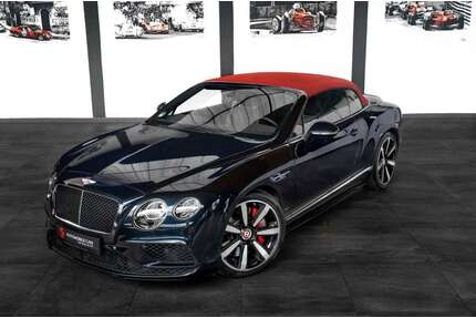 Bentley Continental GTC Gebrauchtwagen