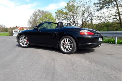 Porsche Boxster Gebrauchtwagen