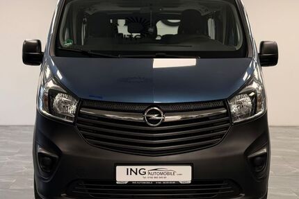 Opel Vivaro Gebrauchtwagen