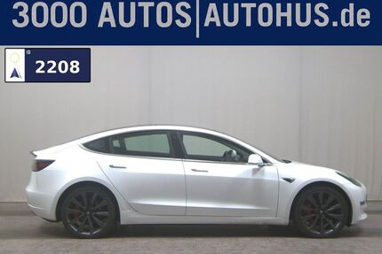 Tesla Model 3 Gebrauchtwagen