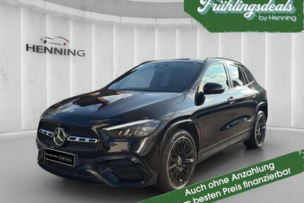 Mercedes-Benz GLA 220 Gebrauchtwagen