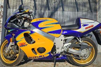 Suzuki GSX-R 600 Gebrauchtwagen