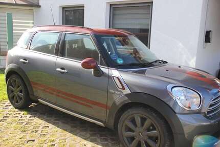 Mini Cooper D Countryman Gebrauchtwagen
