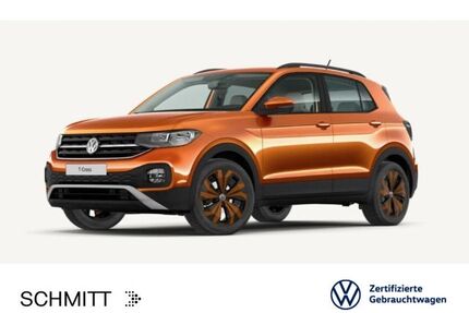 VW T-Cross Gebrauchtwagen
