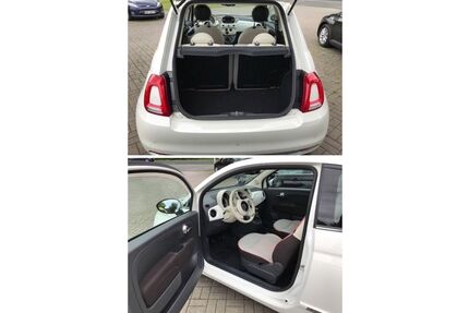Fiat 500 Gebrauchtwagen
