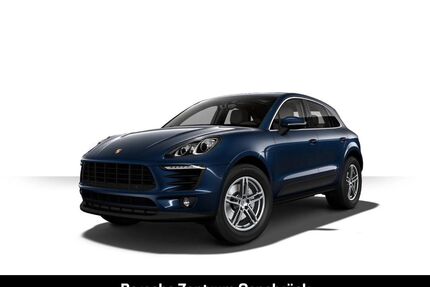 Porsche Macan Gebrauchtwagen
