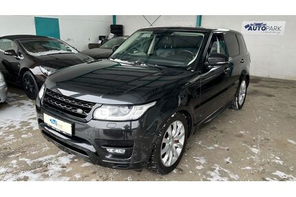 Land Rover Range Rover Sport Gebrauchtwagen