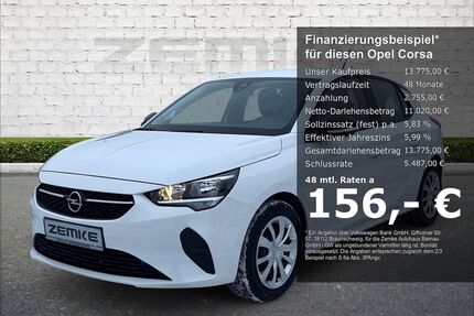 Opel Corsa Gebrauchtwagen