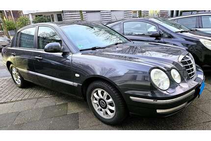 Kia Opirus Gebrauchtwagen