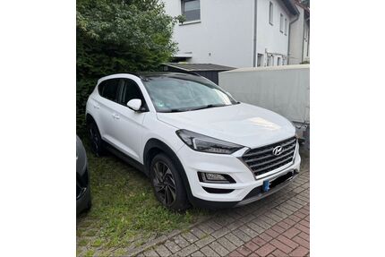 Hyundai TUCSON Gebrauchtwagen