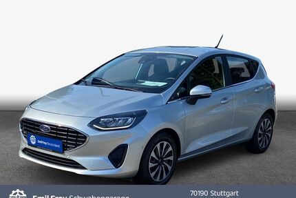 Ford Fiesta Gebrauchtwagen