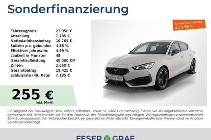 Cupra Leon Gebrauchtwagen
